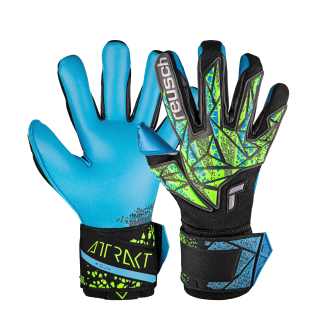 Reusch Attrakt Aqua 5470439 7410 schwarz 1